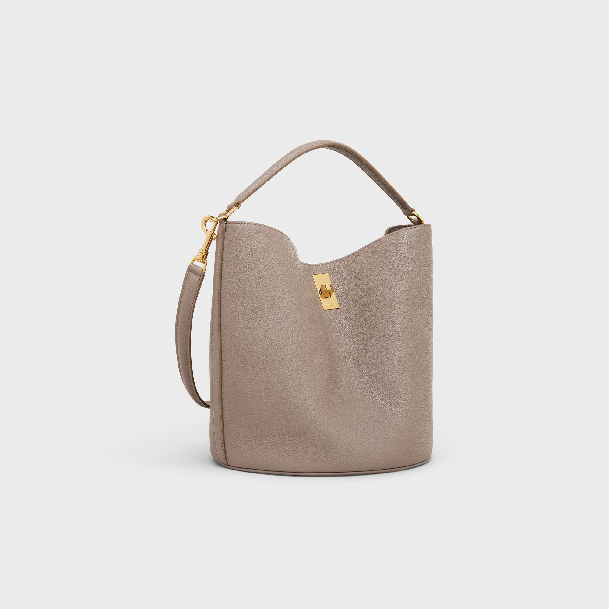 BUCKET 16 BAG IN SUPPLE GRAINED CALFSKIN 11138
