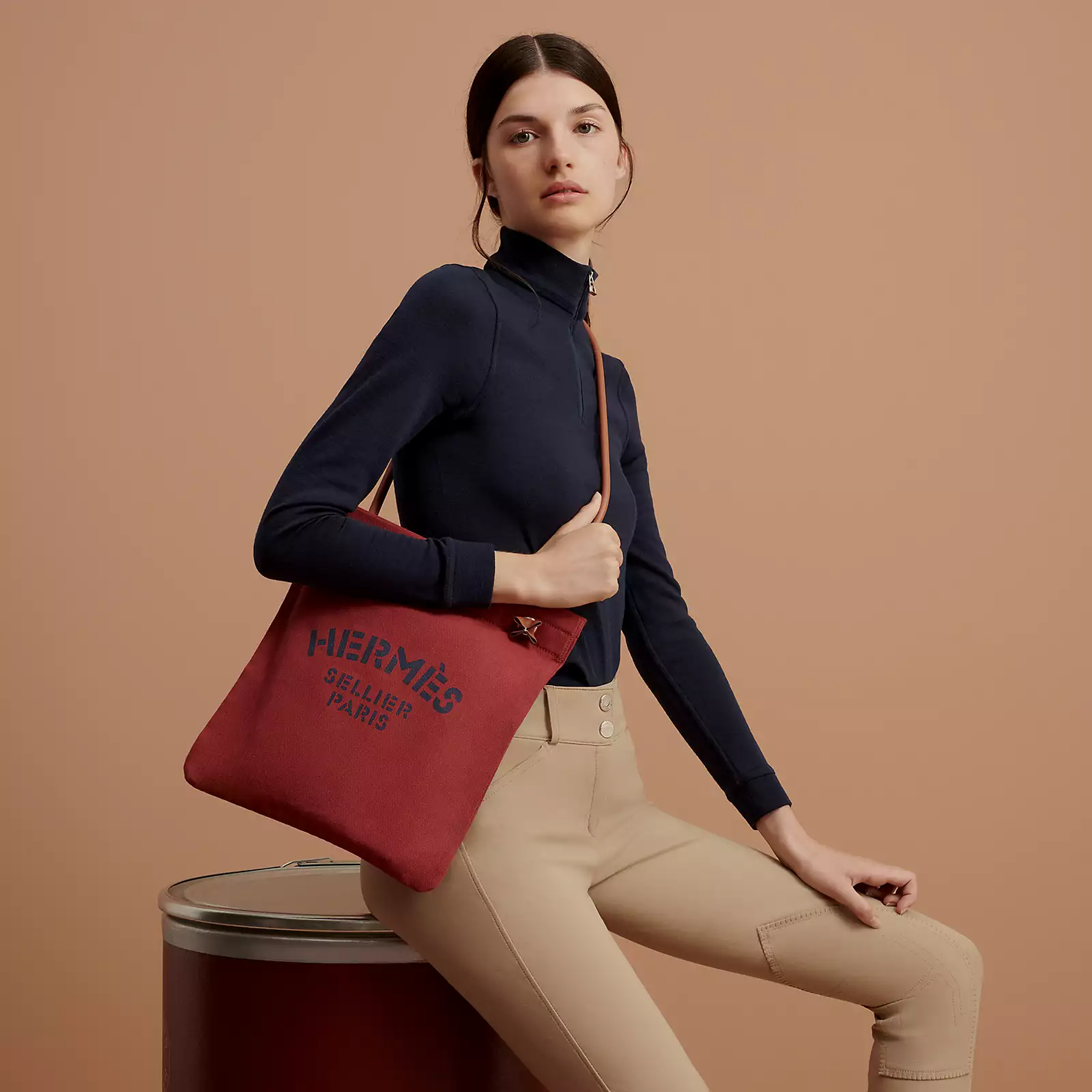 Aline grooming Bag 083034
