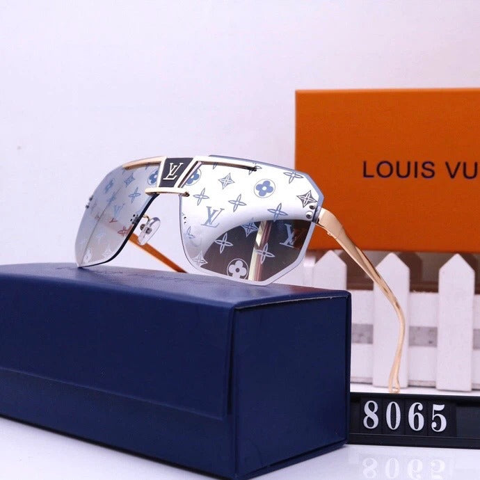 Luxury Fashion Casual Trend Sunglasses V02