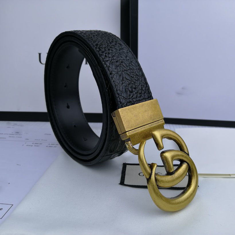 New fashion all-match belt 12