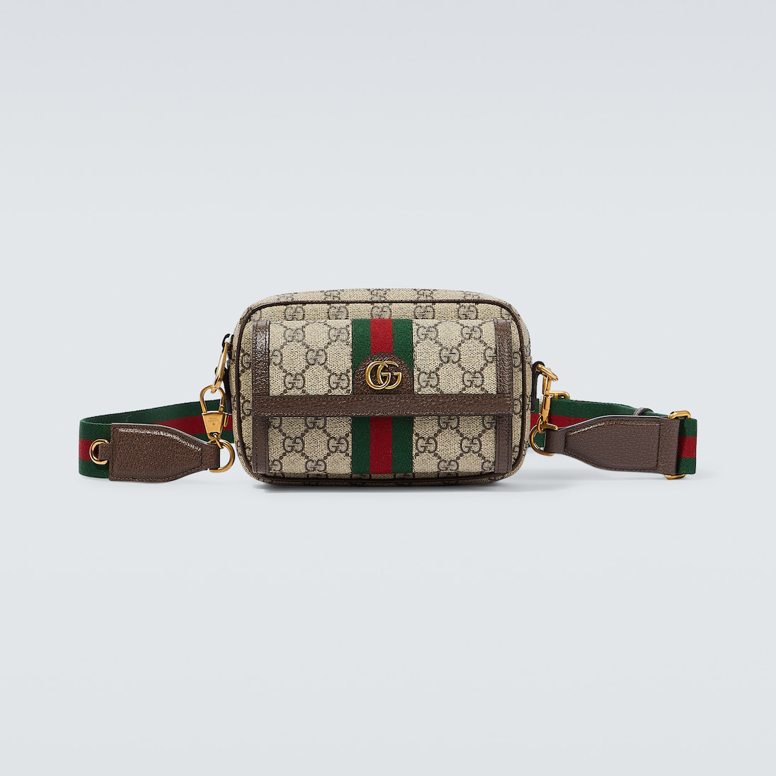 Ophidia Mini GG Supreme Canvas Bag P00815774
