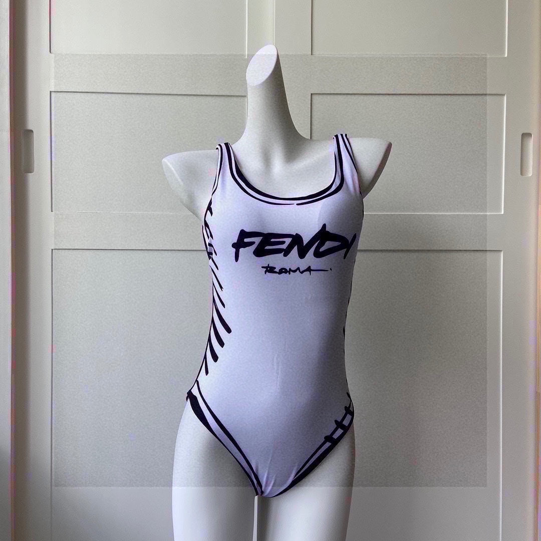 F California Sky Swimsuit XC0823040418