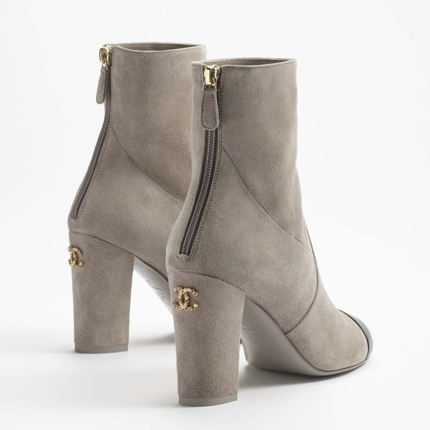 SHORT BOOTS NZV06