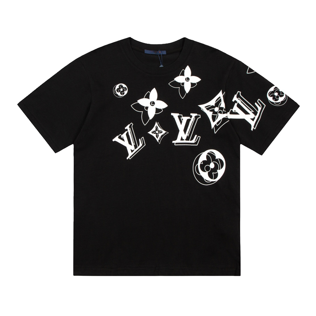 Summer Print Short Sleeve A1