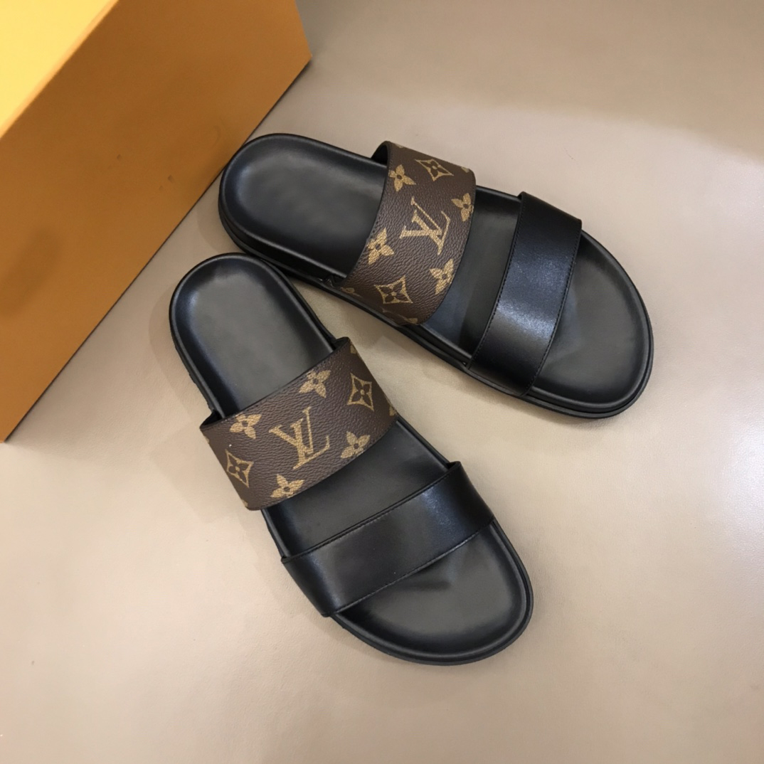 Casual trend classic men's and women's slippers WS008