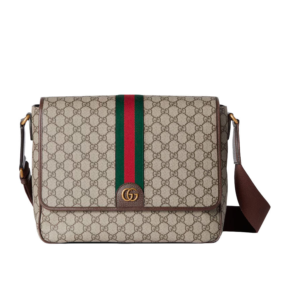 Ophidia GG Large Messenger Bag 792119