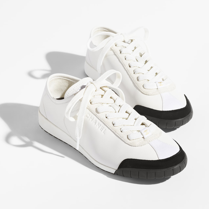 Calfskin sneakers NX845