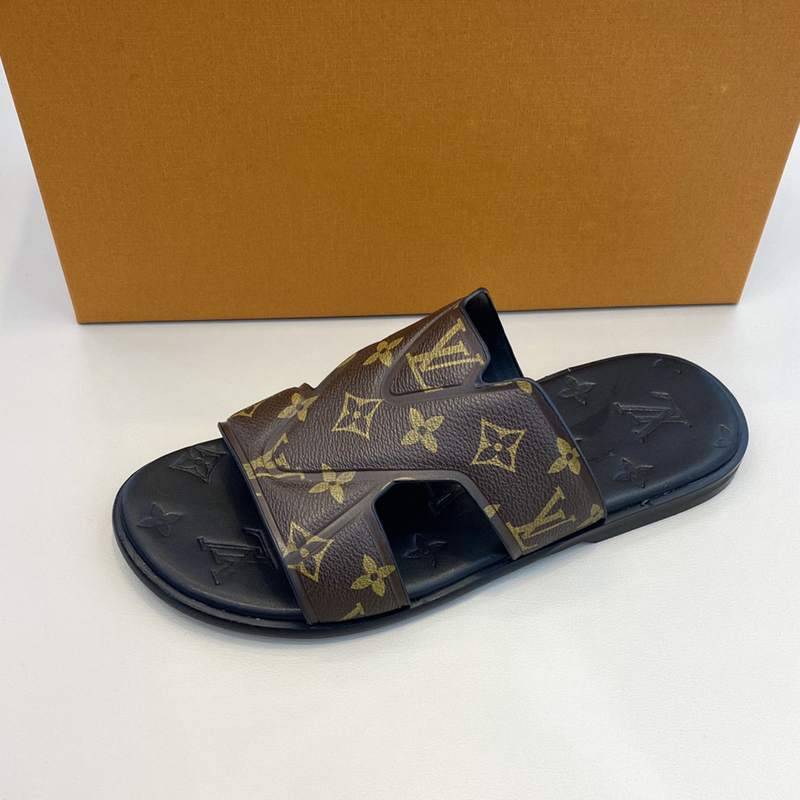 Casual trend classic men's and women's slippers WS010