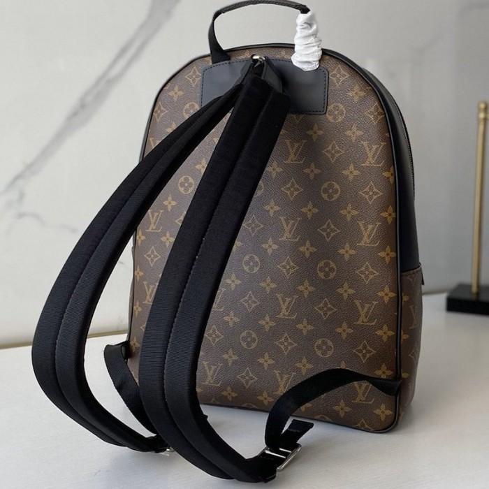 Monogram Macassar Josh Backpack