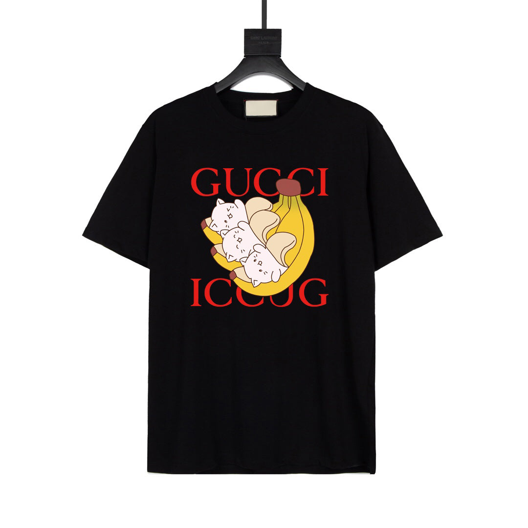 Fashion New printed round neck short sleeves PD10061203