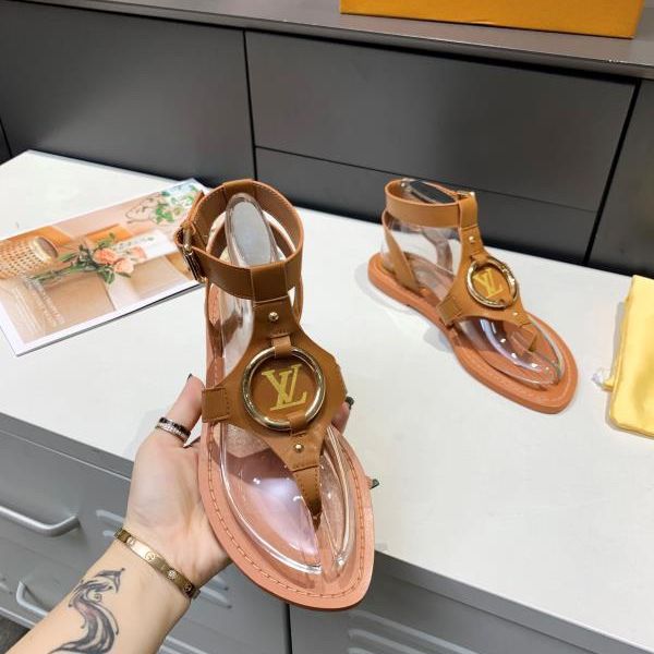 Trendy retro sandals PD10041126