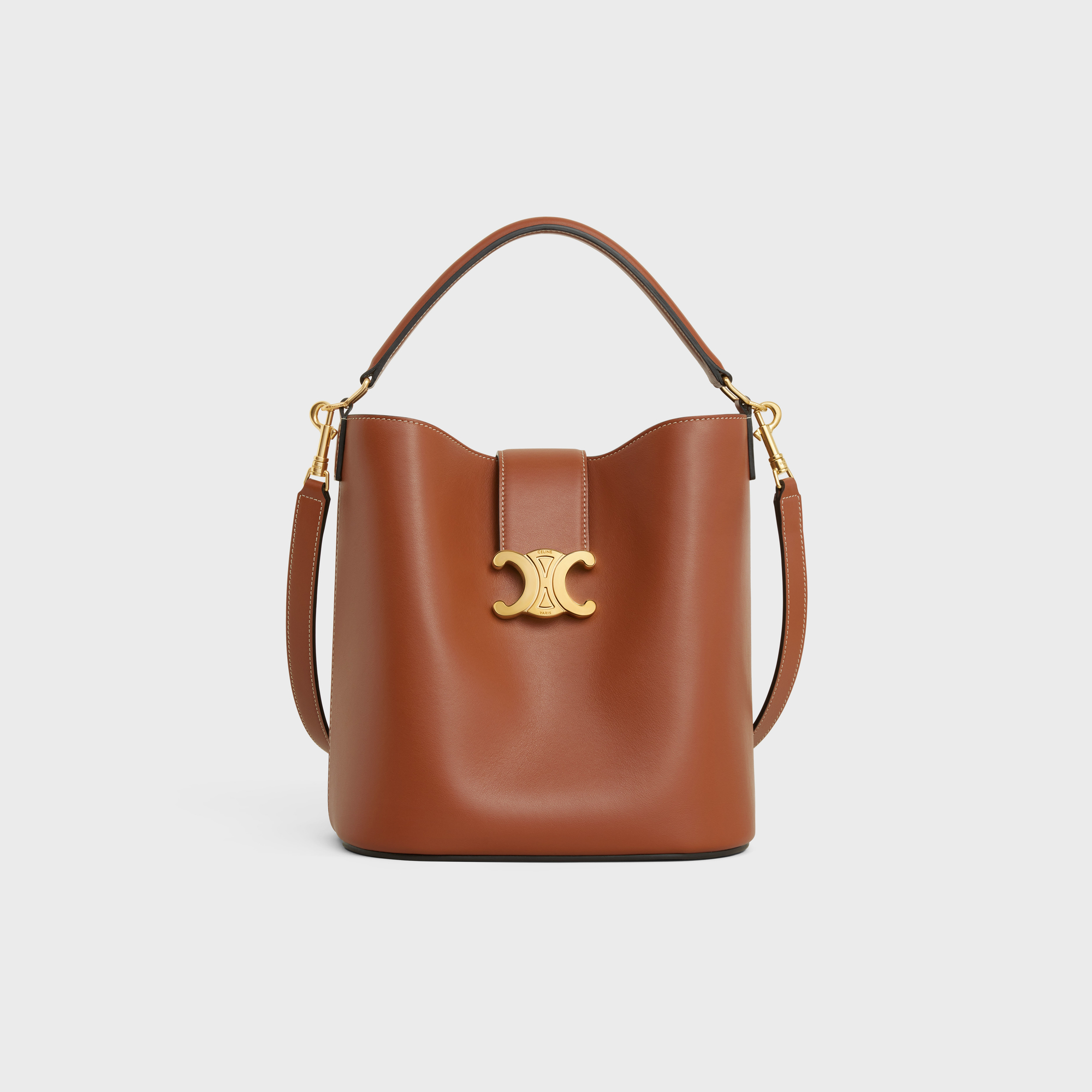 MEDIUM LOUISE BAG IN SMOOTH CALFSKIN 11150
