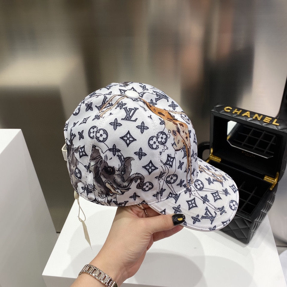 luxury fashion brand hats S019