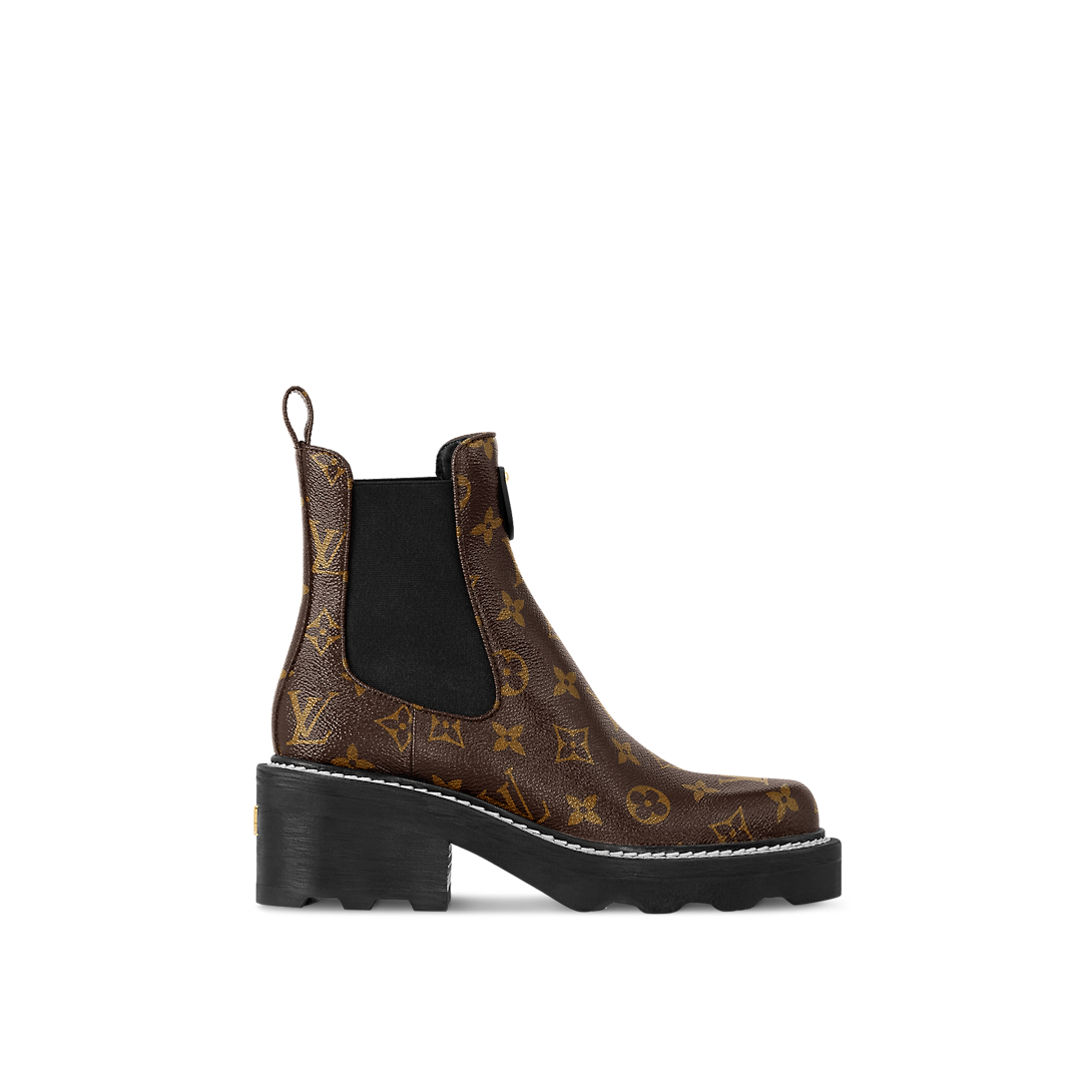 LV Beaubourg Ankle Boot 1A8QCQ