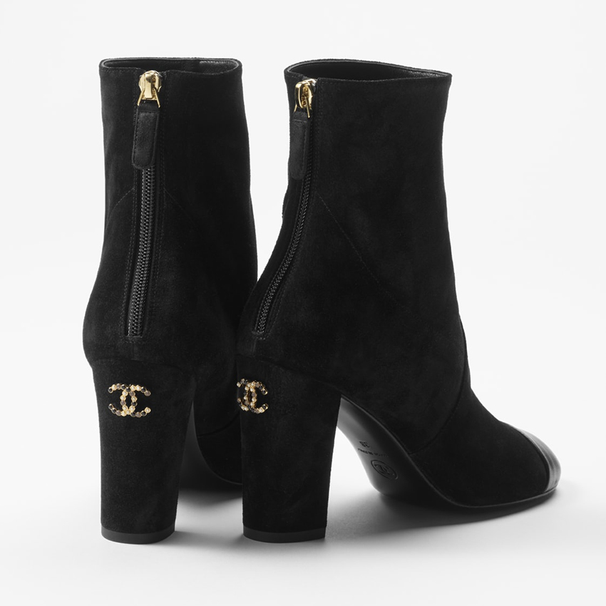 SHORT BOOTS B17982
