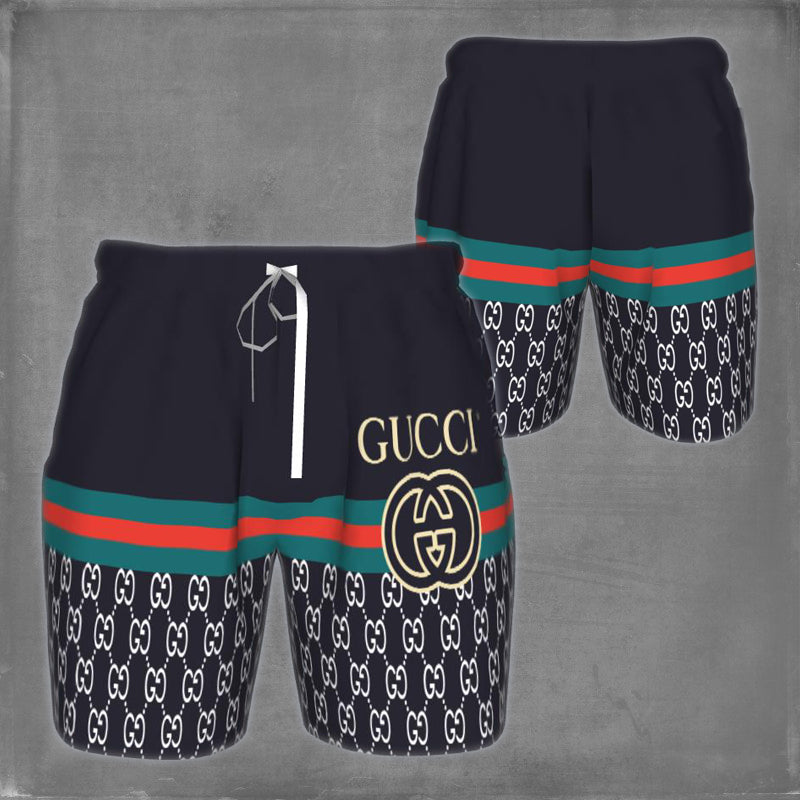 Fashion printed versatile shorts 3D10052913