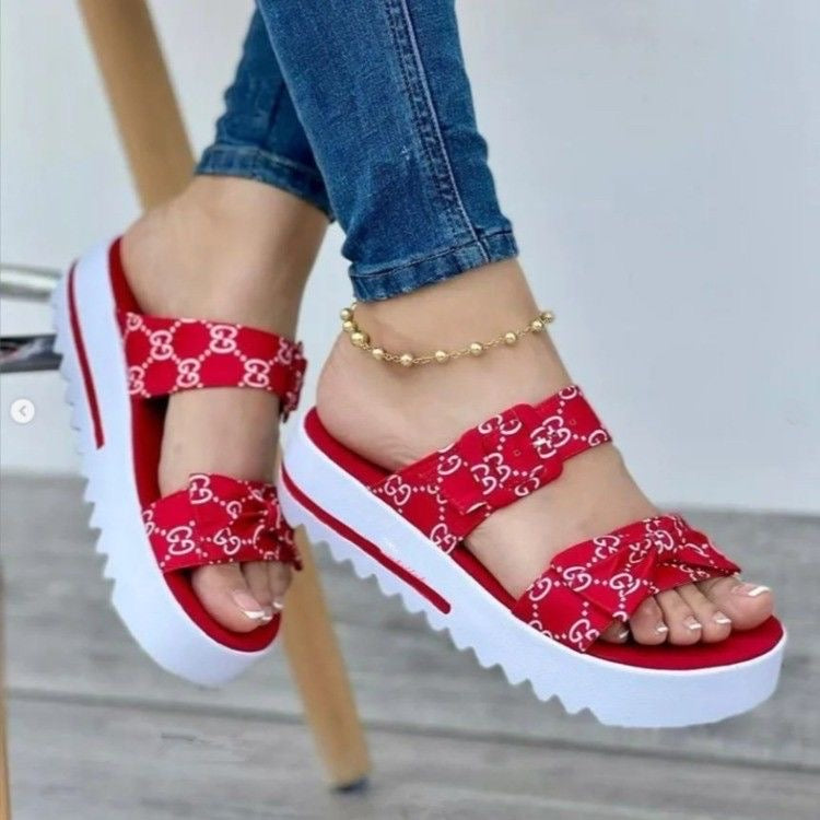 G Fashion Versatile Sandals PD12052404
