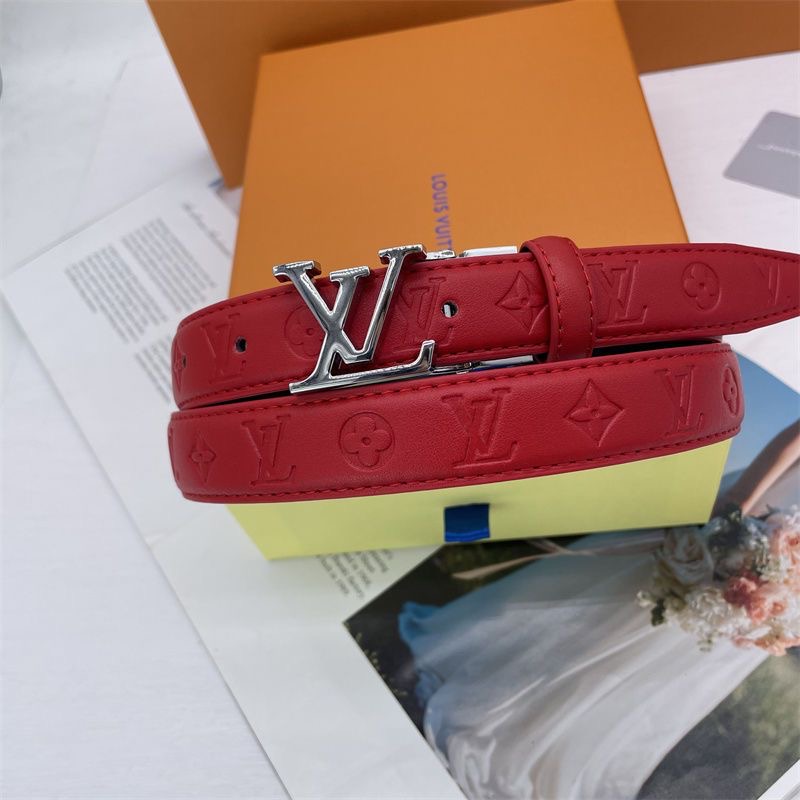 Fashion Women's Leather Belt S21