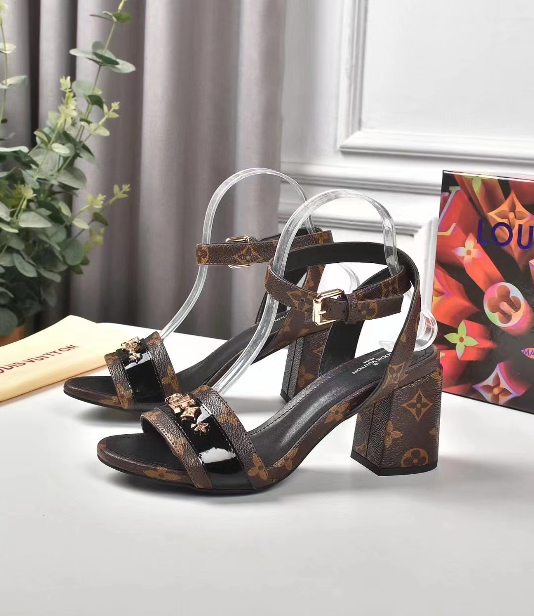 New light luxury high heel stiletto women shoes S02