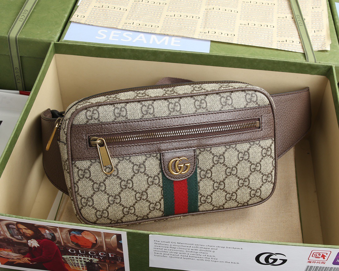 New presbyopic fashion all-match shoulder bag