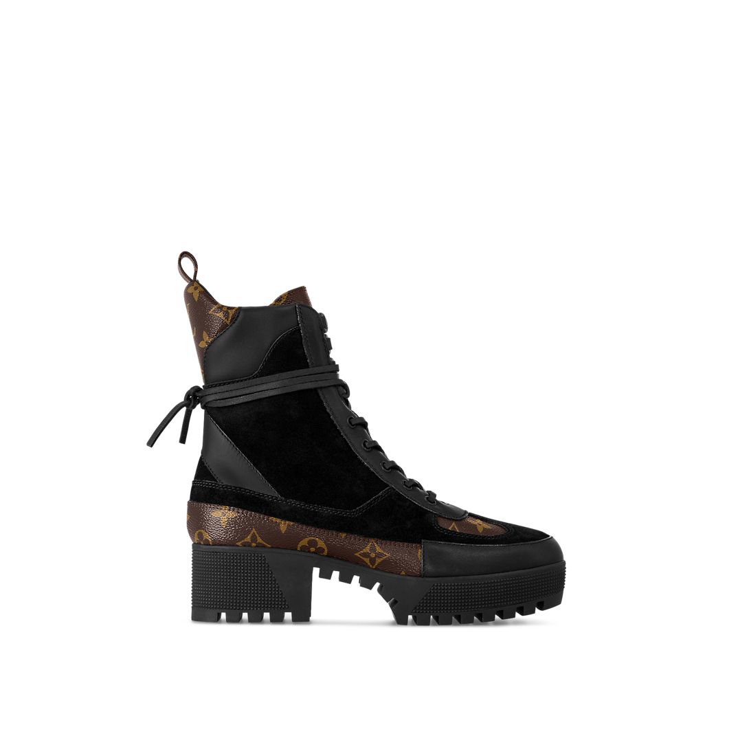 Laureate Platform Desert Boot 1A4XY5