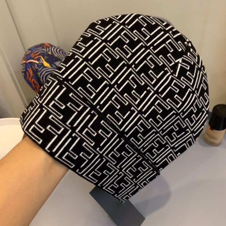 Wool cap punk style super dazzling fashion warm all-match ear protection head scarf head cap