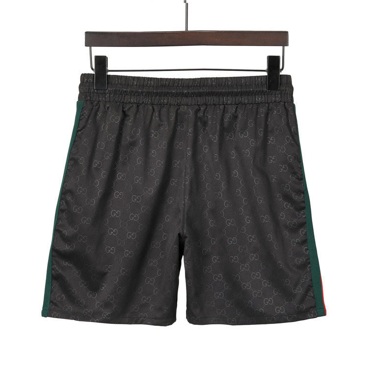 Fashion printed versatile beach pants PD10052611