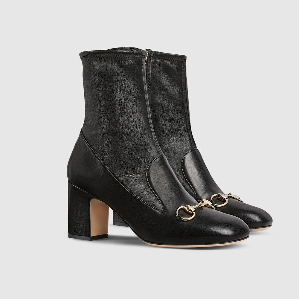 WOMEN'S HORSEBIT ANKLE BOOTIE 918102