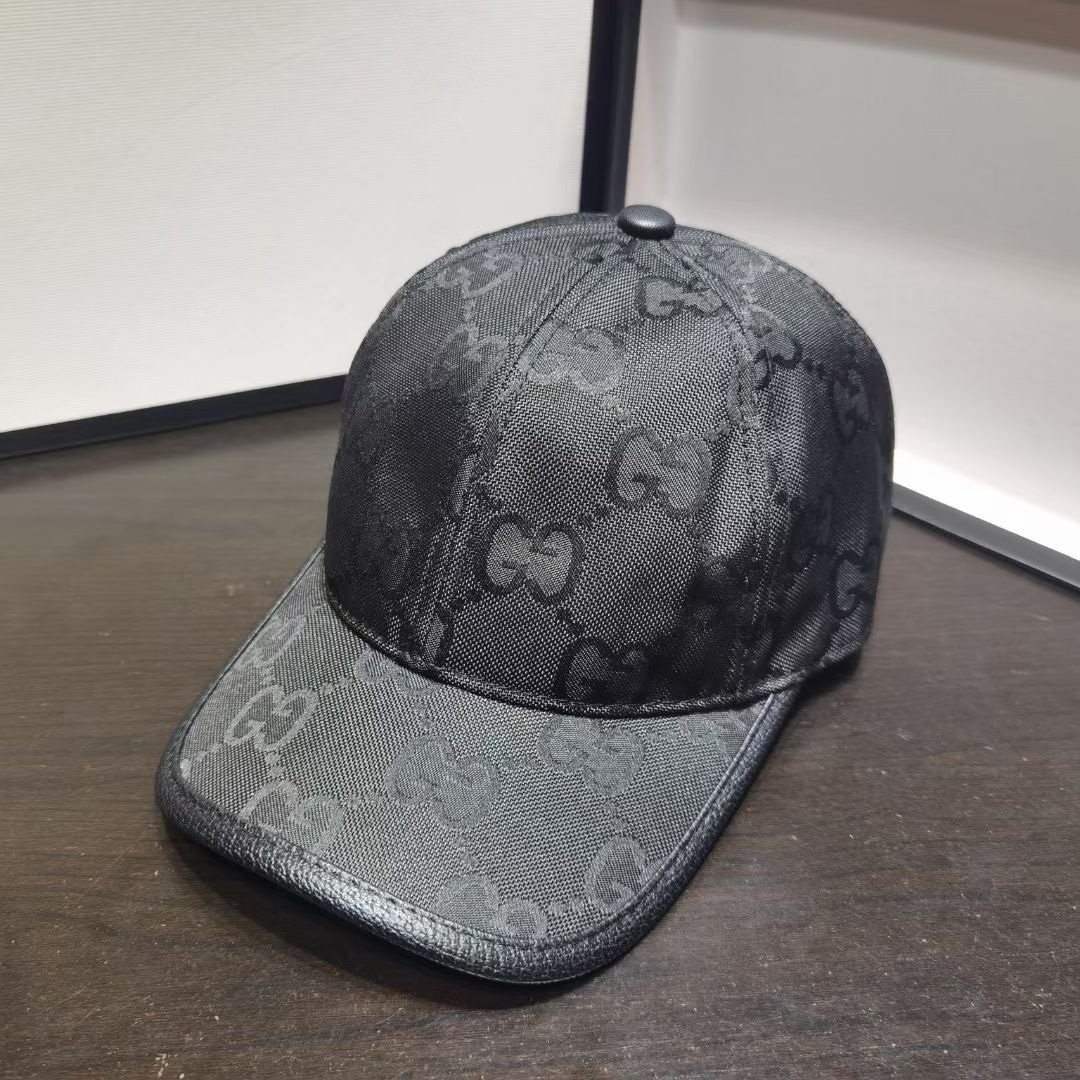 Luxury fashion brand hats S023