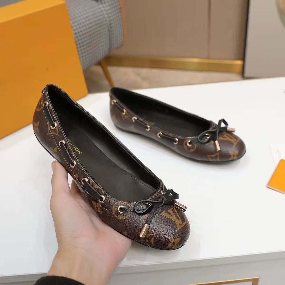 New Fashion Ladies Slip On Shoess WX-sA041008