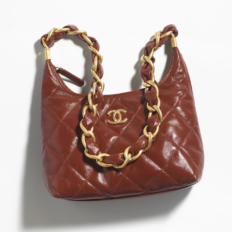 SMALL HOBO BAG NY562
