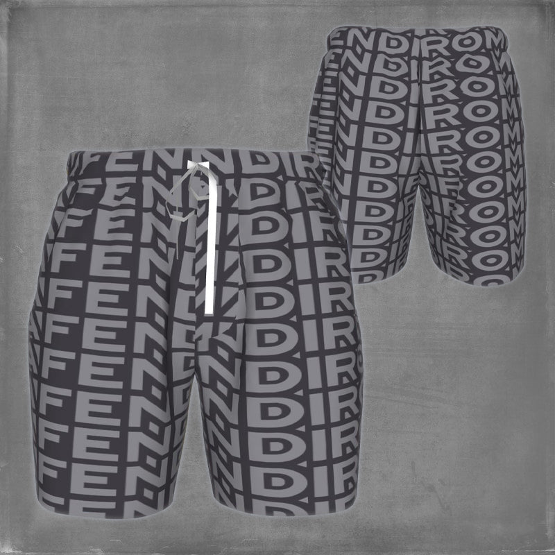 Fashion printed trendy shorts 3D10060924