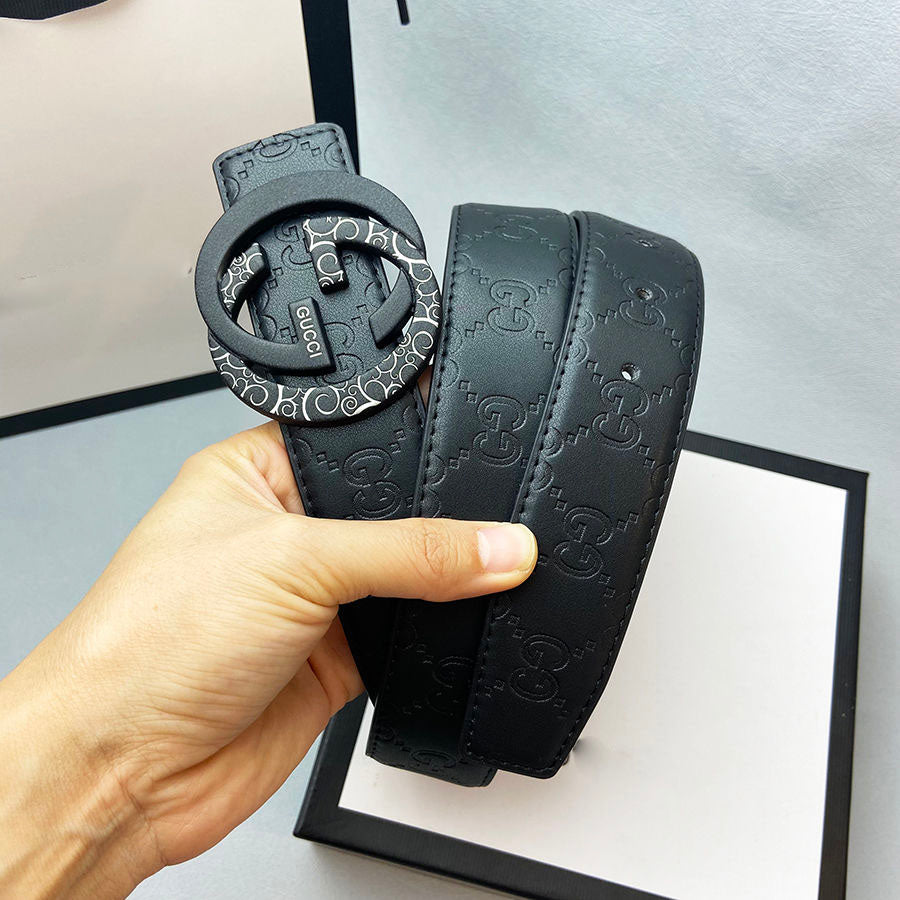 New fashion all-match belt 11