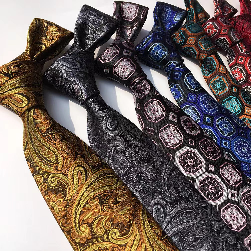 Men's Casual Professional Fashion Ties