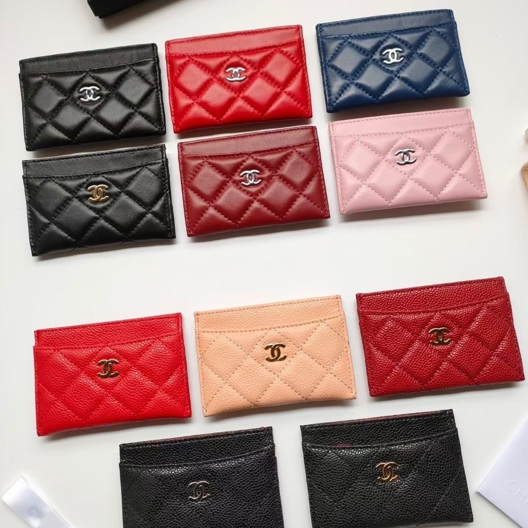 Stylish leather card bag XC18090201