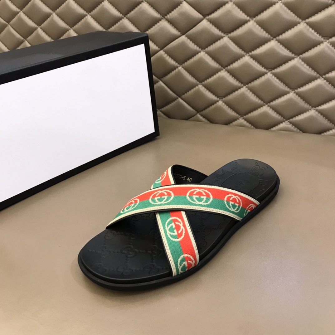 Casual trend classic men's and women's slippers WS004