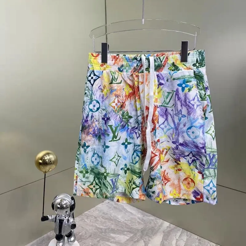 New fashion big five points shorts