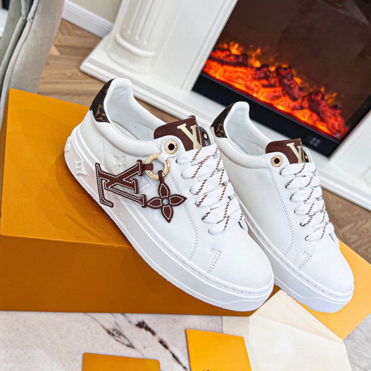 New flat casual shoes HP10041038