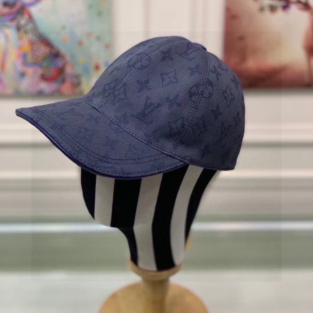 luxury fashion brand hats S06