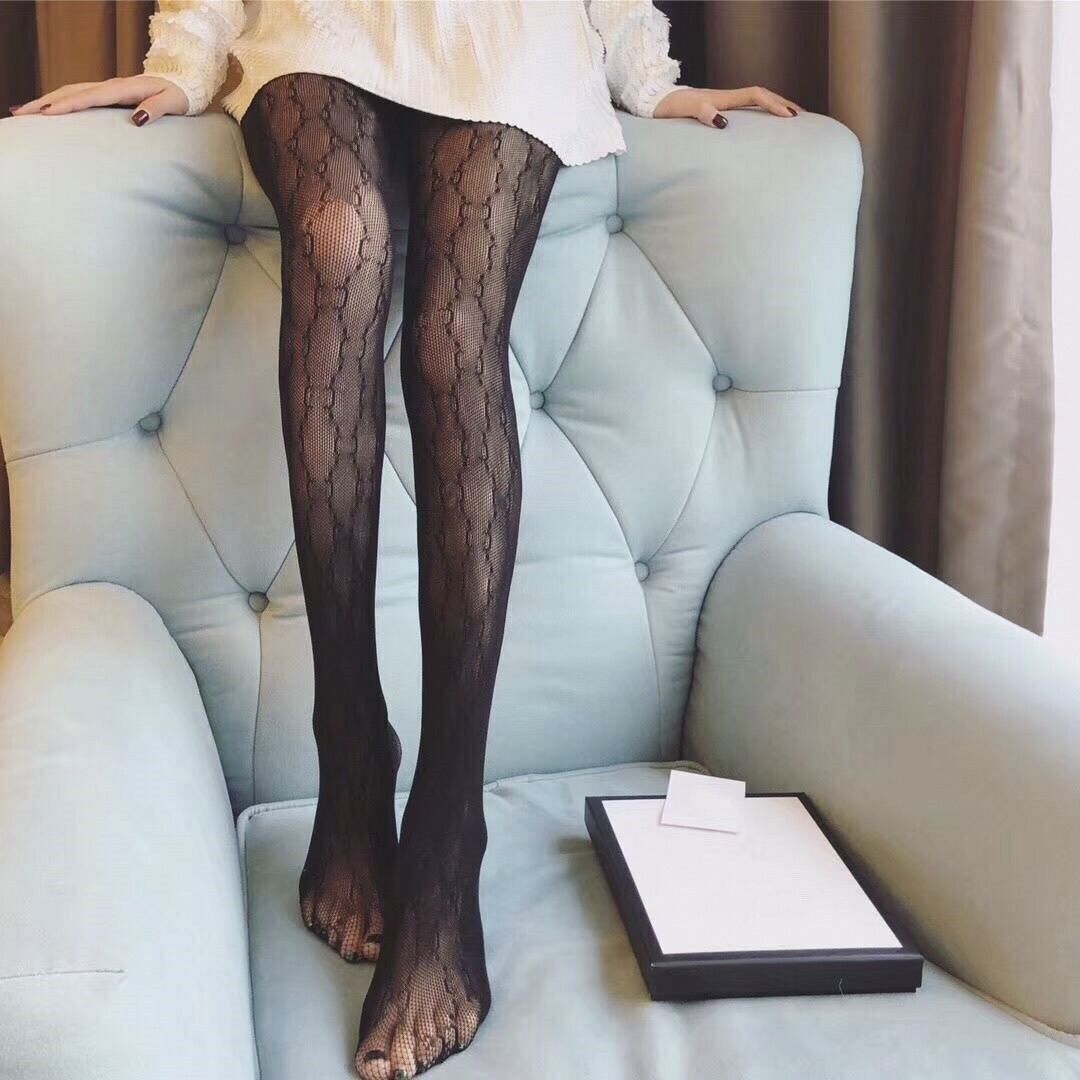 Sexy thin leggings and flocked stockings PD10050919