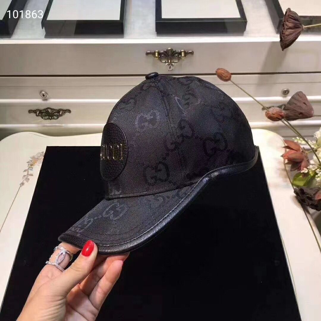 Luxury fashion brand hats S022