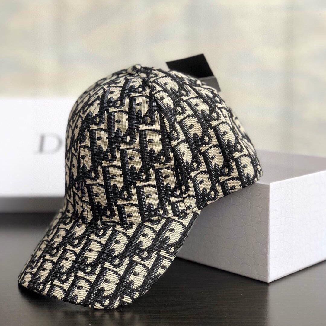 Luxury fashion brand hats S021
