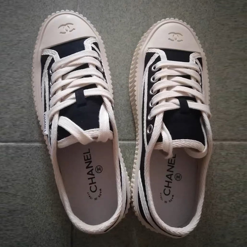 New Versatile Canvas Shoes PF10050808
