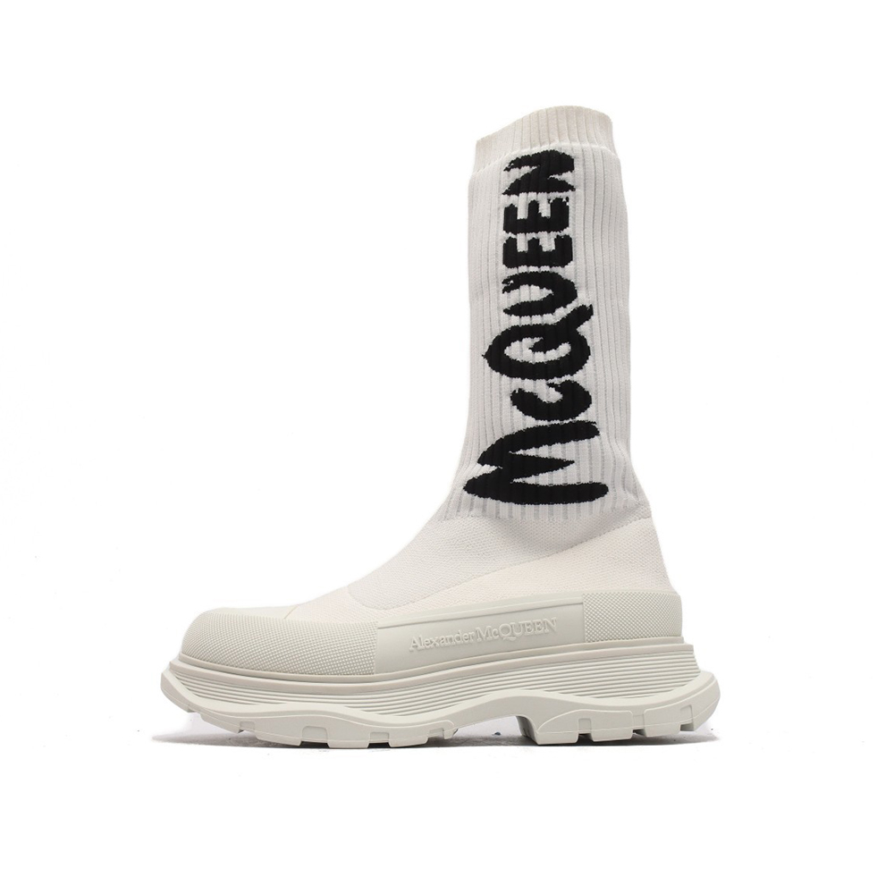 TREAD SLICK high-top sneaker boot 914101
