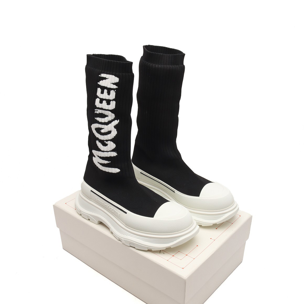 TREAD SLICK high-top sneaker boot 914107