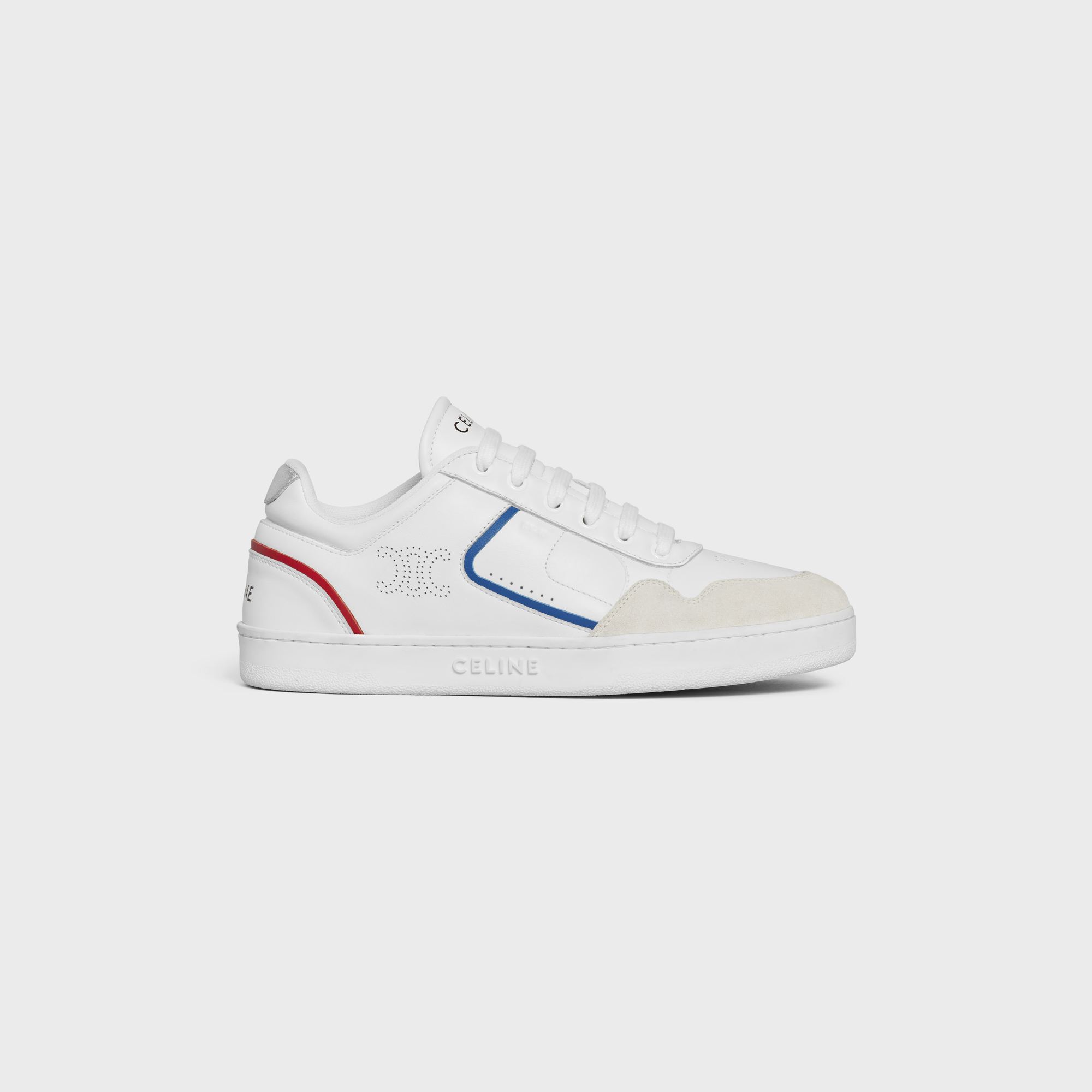 CT-10 CE TRAINER LOW LACE-UP SNEAKER Men