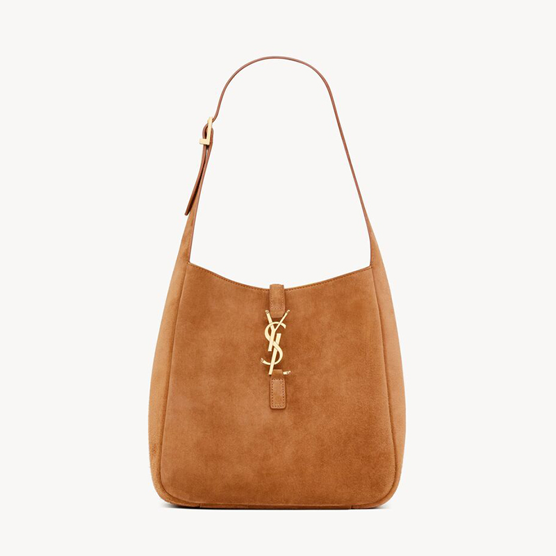 LE 5 À 7 SUPPLE SMALL IN SUEDE 852975