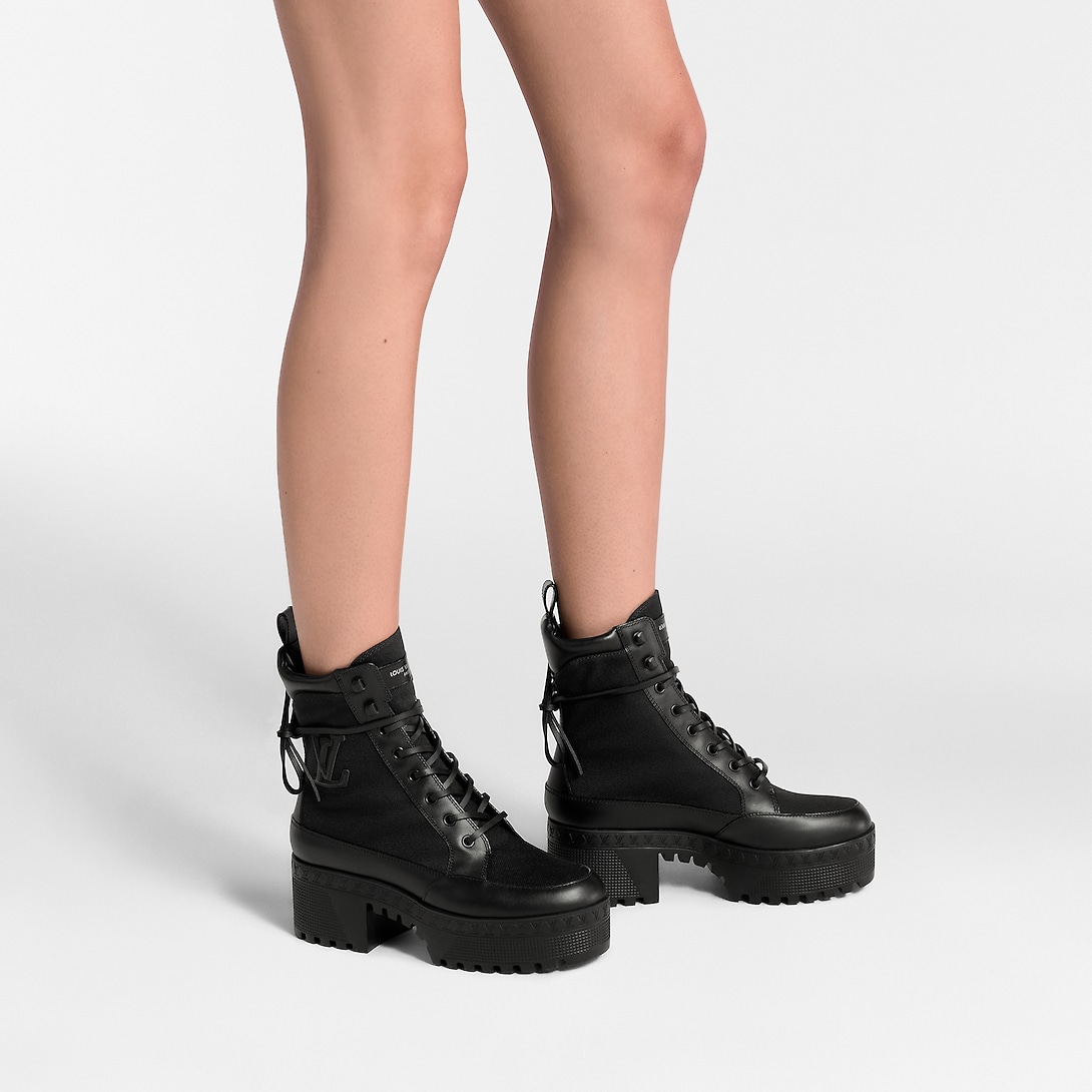 Laureate Platform Desert Boot 1AC7RU