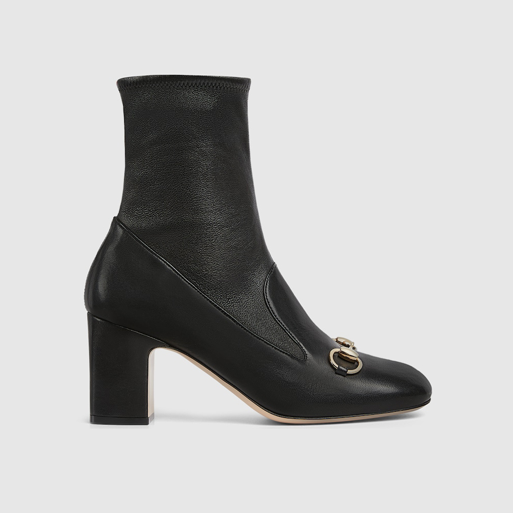 WOMEN'S HORSEBIT ANKLE BOOTIE 918102