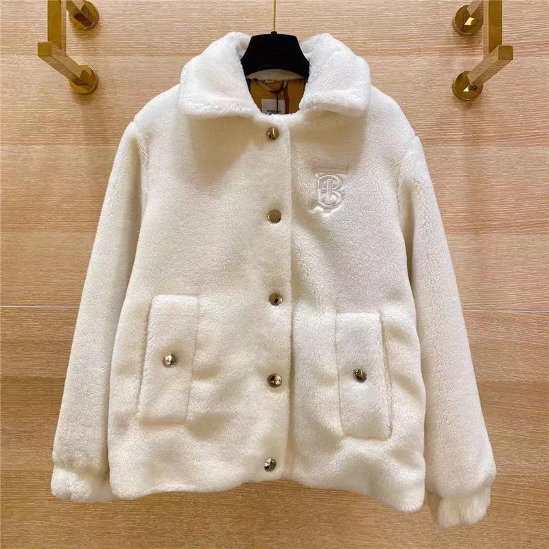 Autumn and winter new fashionable temperament coat 01